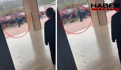 Okulda müdür dehşeti: İnceleme başlatıldı