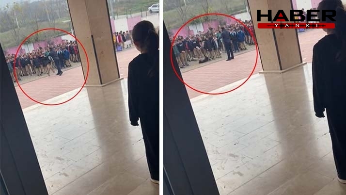 Okulda müdür dehşeti: İnceleme başlatıldı