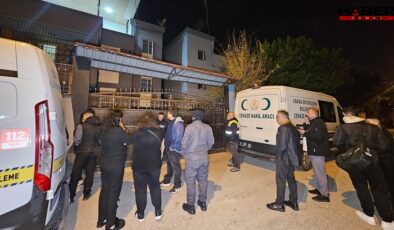 Önce ev sahibine haber verdi: 1’i engelli 2’i çocuğunu öldürüp intihar etti