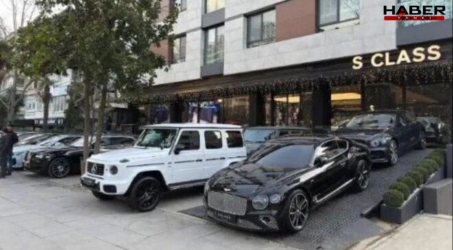 Otomobil uçar gider, patron kaçar gider