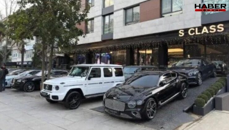 Otomobil uçar gider, patron kaçar gider