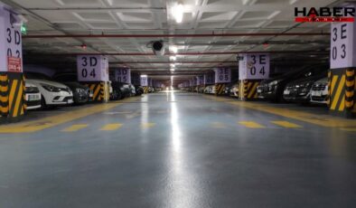 Otopark kuralları değişti: Resmi Gazete'de yayımlandı