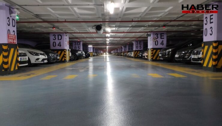 Otopark kuralları değişti: Resmi Gazete'de yayımlandı