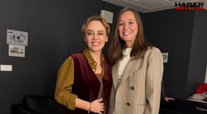 Oyuncu Demet Evgar'dan Gülşah Durbay mesajı