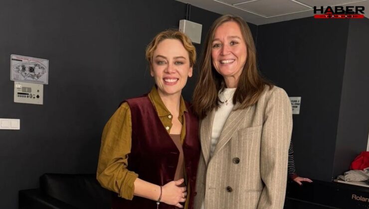 Oyuncu Demet Evgar'dan Gülşah Durbay mesajı