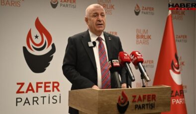 Özdağ’dan seçim çağrısı: Cumhuriyet tehdit altında