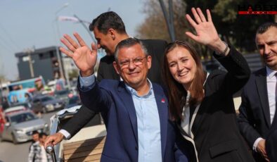 Özgür Özel'den duygu yüklü Gülşah Durbay paylaşımı