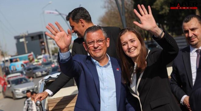 Özgür Özel'den duygu yüklü Gülşah Durbay paylaşımı