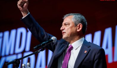 Özgür Özel'den halka Edirne çağrısı