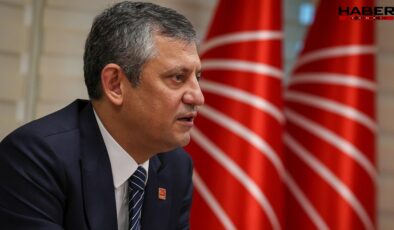 Özgür Özel'den Sadettin Saran tepkisi