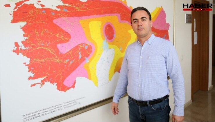 Peş peşe depremler sonrası 'Akdeniz' uyarısı: Gizli fay alarmı