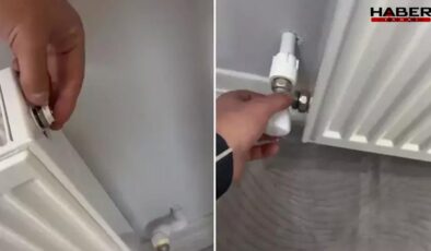 Petek ısınmıyor diyerek eve usta çağırdılar! Gerçek ortaya çıkınca şok oldular