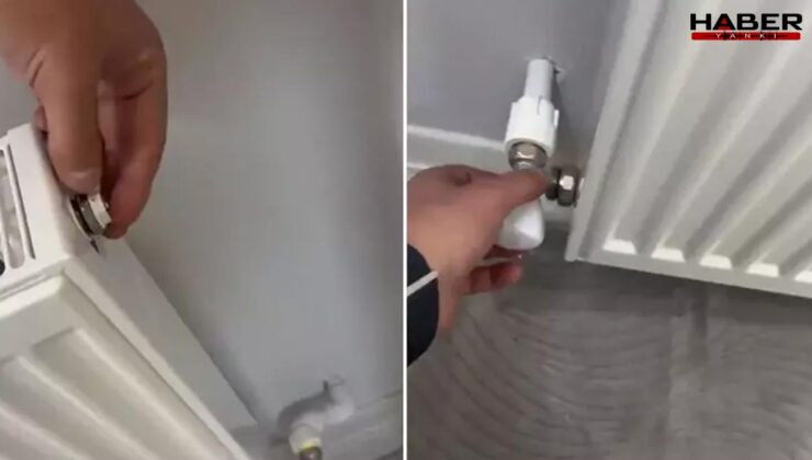 Petek ısınmıyor diyerek eve usta çağırdılar! Gerçek ortaya çıkınca şok oldular