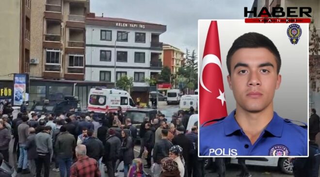 Polis Emre Albayrak'ı şehit eden saldırganın ailesinden 5 kişi gözaltına alındı