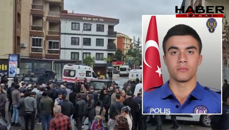Polis Emre Albayrak'ı şehit eden saldırganın ailesinden 5 kişi gözaltına alındı