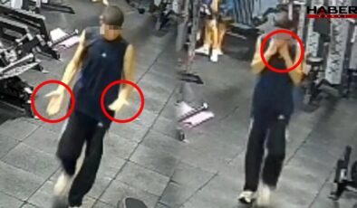 Rakip spor salonu 'ajan' gönderip siyanür attırdı