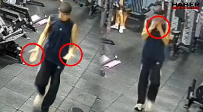 Rakip spor salonu 'ajan' gönderip siyanür attırdı