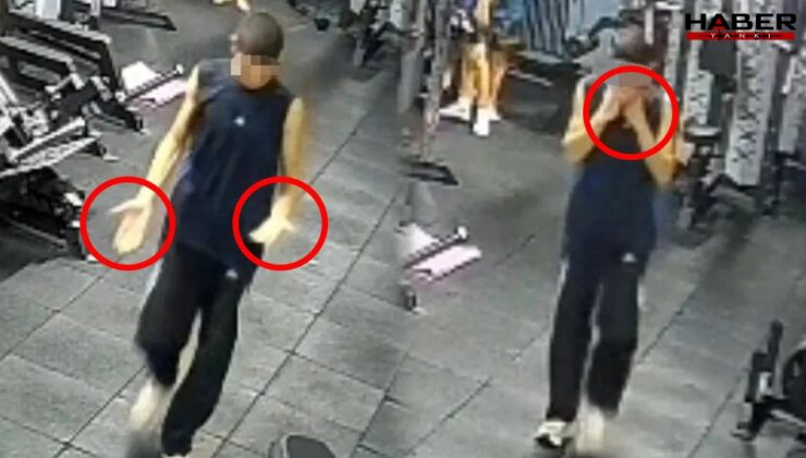 Rakip spor salonu 'ajan' gönderip siyanür attırdı