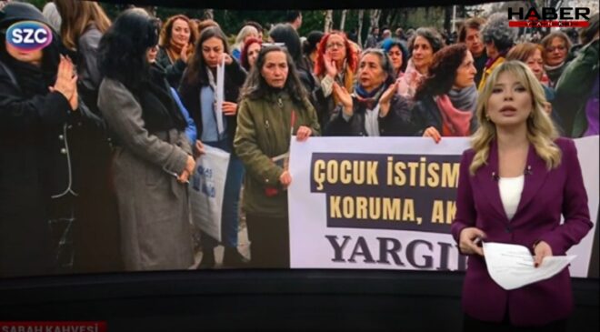 Rezaletin üstünü 7 yıldır örtmüşler