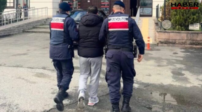 Rize’de firari hükümlüler yakalandı