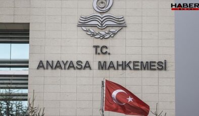 Saadet ve 5 partiye yönelik mali denetim kararları Resmi Gazete'de