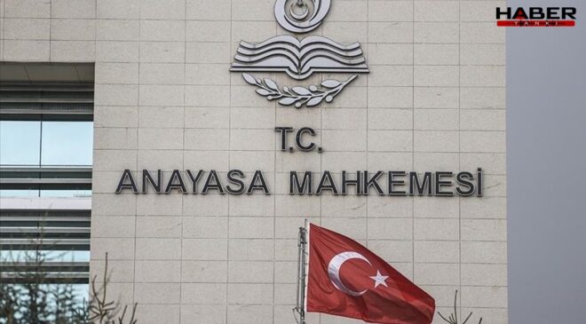 Saadet ve 5 partiye yönelik mali denetim kararları Resmi Gazete'de