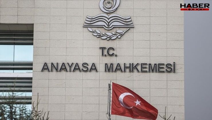 Saadet ve 5 partiye yönelik mali denetim kararları Resmi Gazete'de