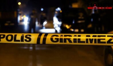 Şanlıurfa’da aile faciası: Eşini ve oğlunu tabancayla öldürdü