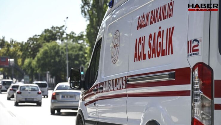 Şanlıurfa'da trafik kazası: 11 kişi yaralandı