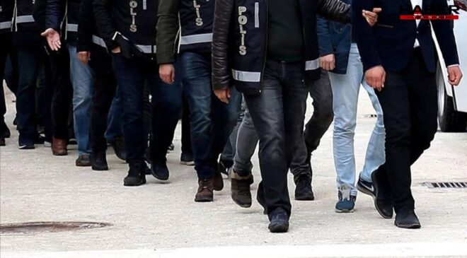 Şanlıurfa'da uyuşturucu operasyonunda 10 şüpheli yakalandı