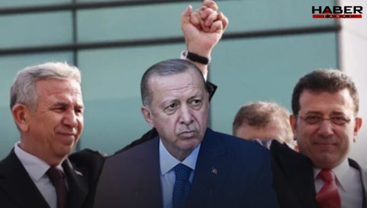 Saray koridorlarında can sıkacak anket