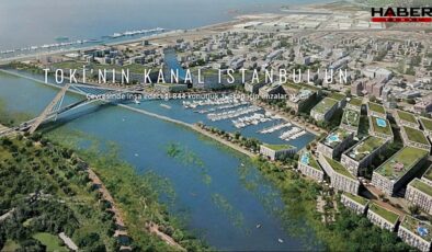 Sazlıdere’de satışlar başladı