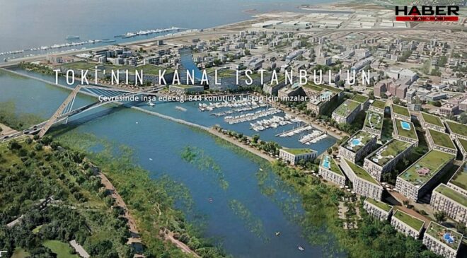 Sazlıdere’de satışlar başladı