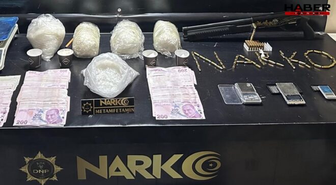 Ses sistemi kabininden uyuşturucu çıktı, 22 kişi tutuklandı