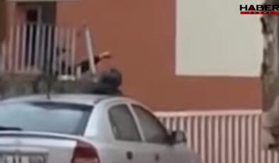 Sevgilisiyle konuşmak için geldiği okulun önünde intihar etti