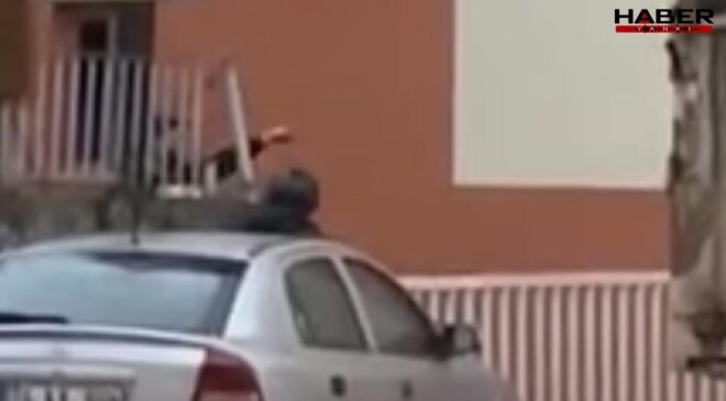 Sevgilisiyle konuşmak için geldiği okulun önünde intihar etti