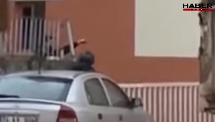 Sevgilisiyle konuşmak için geldiği okulun önünde intihar etti