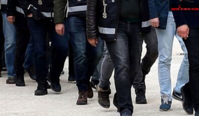 Sigorta devine 8 ilde operasyon! Çok sayıda kişi tutuklandı