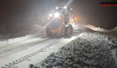 Siirt-Bitlis kara yolu ağır tonajlı araçların geçişine kapatıldı
