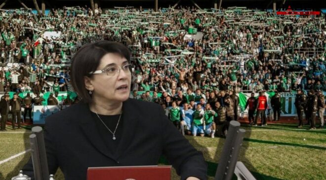Stadyumlarda 'Leyla Zana' gerilimi büyüyor
