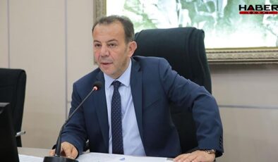 Tanju Özcan Meclis'te helallik istedi, aldığı karşılık dikkat çekti