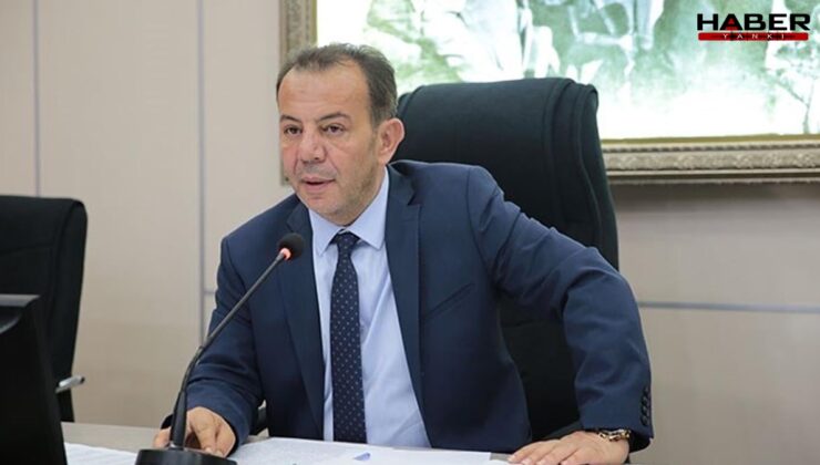 Tanju Özcan Meclis'te helallik istedi, aldığı karşılık dikkat çekti