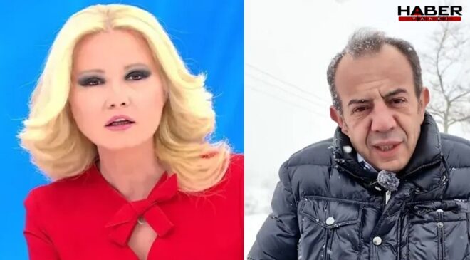 Tanju Özcan'dan Müge Anlı isyanı: 'Aramayın!'