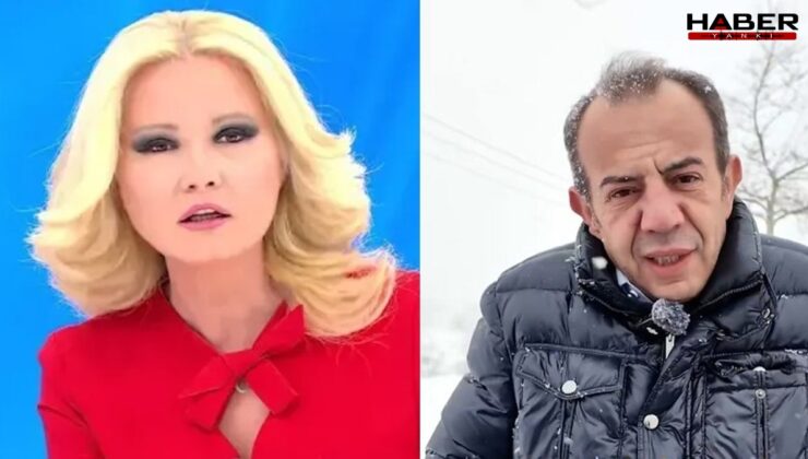 Tanju Özcan'dan Müge Anlı isyanı: 'Aramayın!'