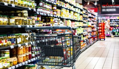 Tarihi geçmiş ürünleri satarken yakalanan markete ağır ceza