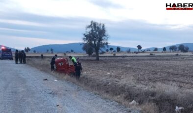 Tarlada dehşet! Oğlunun gözü önünde dövülüp, öldürüldü