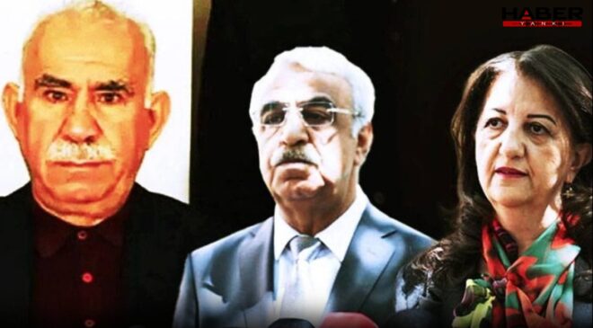 Tartışmaların ortasında Öcalan'a yeni ziyaret