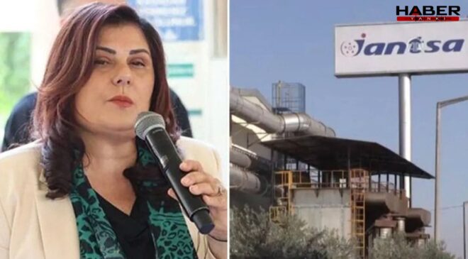 Teşvik aldı, fabrikası çalışmaya başladı