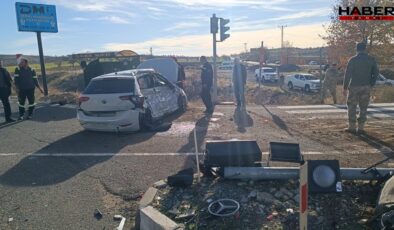 TIR’ın çarptığı otomobilin sürücüsü doktor 10 gün sonra hayatını kaybetti