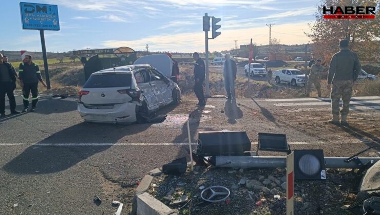 TIR’ın çarptığı otomobilin sürücüsü doktor 10 gün sonra hayatını kaybetti